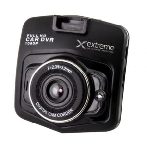 Esperanza XDR102 prietaisų skydelio vaizdo kamera „Full HD“ Baterija, USB Juoda - Image 1
