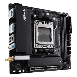 Asrock A620AI WiFi AMD A620A AM5 lizdas „mini ITXs“ - Image 3