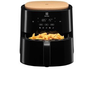 Electrolux EAF5B Vienas 5 L Autonominės 1500 W Karšto oro gruzdintuvė Juoda - Image 2