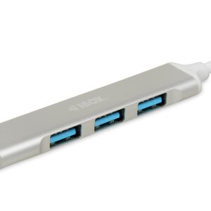 iBOX USB HUB 1x USB 3.0 + 3x USB 2.0 - Image 2