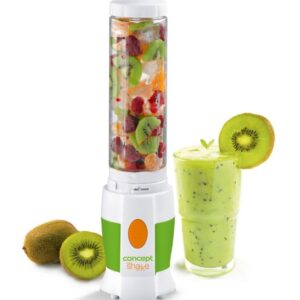 Concept SM3380 trintuvas 0,5 L Pastatomas trintuvas 180 W Žalia, Balta - Image 3