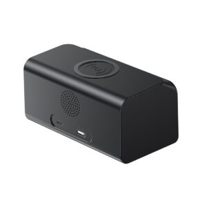 Havit W3041 - belaidis įkroviklis 6in1, juodas - Image 3