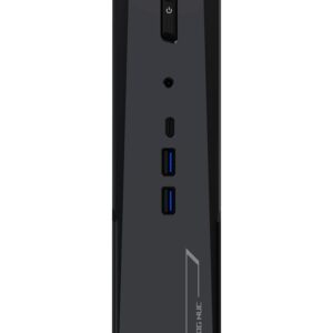 ASUS ROG NUC RNUC15JNK9X28AA2 Intel Core Ultra 9 275HX 32 GB DDR5-SDRAM 2 TB SSD NVIDIA GeForce RTX 5080 Windows 11 Home USFF Mini kompiuteris Juoda