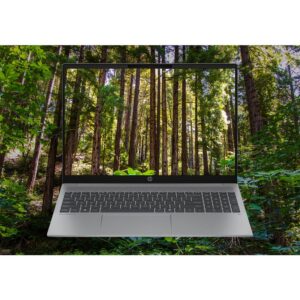 HP OmniBook 5 16-bc1019nw Ryzen 7 8840U 16.0"2K IPS 300nits AG 16GB LPDDR5X SSD512 Radeon 780M Cam1080p 59Wh NoOS Glacier Silver 2Y - Image 2