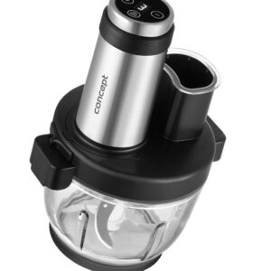 Concept RM3300 virtuvinis kombainas 2 L Juoda - Image 2