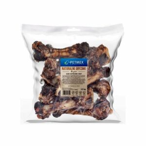 PETMEX Ham bone 10 pcs. - skanėstas šuniui - 2,5kg