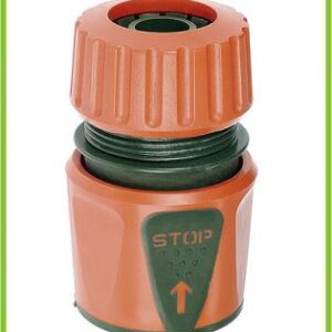 RAMP ŽARNOS GREITOJO JUNGIMO JUNGTIS 3/4" GUMA/LYDINYS