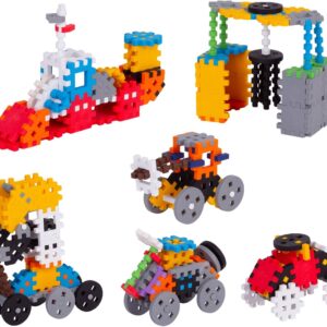 MARIOINEX mini vaflių statybiniai blokai, 300 vnt. - Image 2