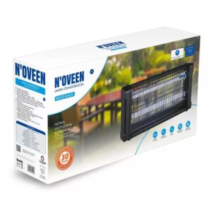 Insekticidinė lempa N'oveen IKN30 2x15 W - Image 2