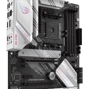 ASUS ROG STRIX B550-A GAMING AMD B550 AM4 lizdas ATX - Image 2