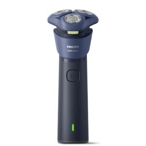 Philips 2000 series S2885/00 skustuvas vyrams Rotorinis skustuvas Mėlyna