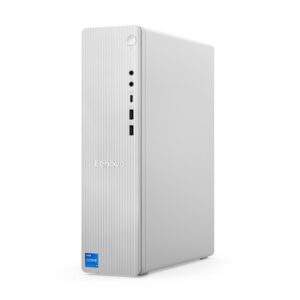 Lenovo IdeaCentre Tower 08IRH9 Intel® Core™ i5 i5-13420H 16 GB DDR5-SDRAM 512 GB SSD SFF PC Pilka - Image 3