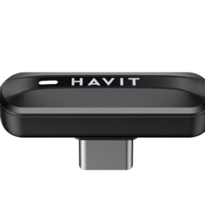 Havit TW970 - TWS belaidės ausinės į ausis (juodos spalvos) - Image 3