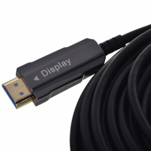 UNITEK HDMI KABELIS 2.0 4K 60HZ AOC-20M - Image 3