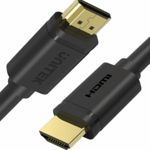 UNITEK CABLE HDMI 2.0 4K, 0,3M, C11061BK