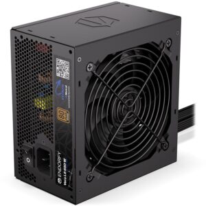 ENDORFY Vero L6 maitinimo blokas 650 W 24-pin ATX ATX Juoda