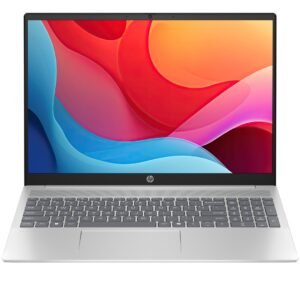 HP Pavilion 16-ag0007nw AMD Ryzen™ 5 8540U nešiojamasis kompiuteris 40,6 cm (16) 2K ekranas 16 GB LPDDR5-SDRAM 512 GB SSD Wi-Fi 6E (802.11ax) Windows 11 Home Sidabrinis