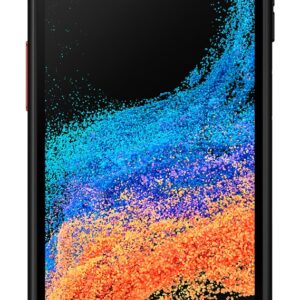 Samsung Galaxy Xcover6 Pro Enterprise Edition 16,8 cm (6.6") Dviguba SIM jungtis 5G C tipo USB 6 GB 128 GB 4050 mAh Juoda