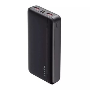 „Havit PB92“ 20000 mAh maitinimo bankas Juoda - Image 2