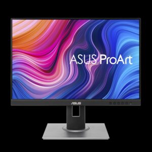 ASUS ProArt PA248QV kompiuterio monitorius 61,2 cm (24.1") 1920 x 1200 pikseliai WUXGA LED Juoda - Image 3