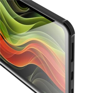 Mobile Origin Rugged dėklas, juodos spalvos - Apple iPad Pro 11" M2 2022 4th gen - Image 3