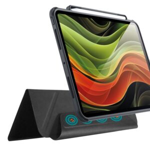 Mobile Origin Rugged dėklas, juodos spalvos - Apple iPad Pro 11" M2 2022 4th gen - Image 7