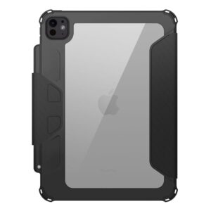 Mobile Origin Rugged dėklas, juodos spalvos - Apple iPad Pro 11" M2 2022 4th gen - Image 18