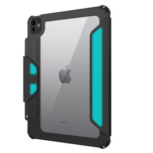 Mobile Origin Rugged dėklas, juodos spalvos - Apple iPad Pro 13" (M5 2025/M4 2024) - Image 11