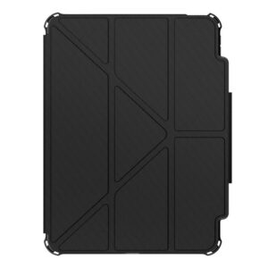 Mobile Origin Rugged dėklas, juodos spalvos - Apple iPad Pro 13" (M5 2025/M4 2024) - Image 4