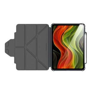 Mobile Origin Rugged dėklas, juodos spalvos - Apple iPad Pro 13" (M5 2025/M4 2024) - Image 15