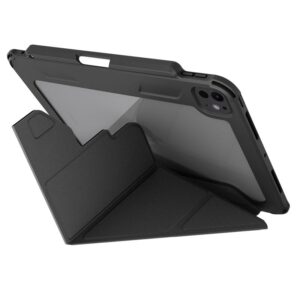Mobile Origin Rugged dėklas, juodos spalvos - Apple iPad Pro 13" (M5 2025/M4 2024) - Image 7