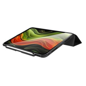 Mobile Origin Rugged dėklas, juodos spalvos - Apple iPad Pro 13" (M5 2025/M4 2024) - Image 18