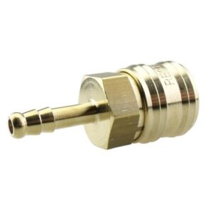 RECTUS MOTERIŠKA GREITOJO JUNGIMO JUNGTIS ŽARNAI 8mm .