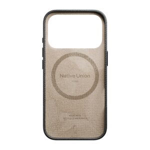 Native Union (RE)Classic dėklas, juodos spalvos - Apple iPhone 17 Pro - Image 6
