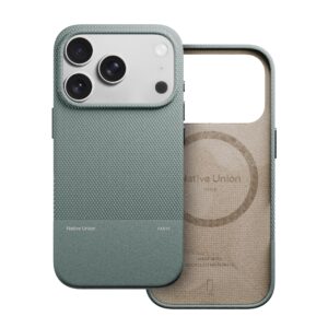 Native Union (RE)Classic dėklas, slate green - Apple iPhone 17 Pro