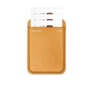 Native Union (RE)CLASSIC Wallet, kraft - Image 5