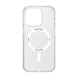 Native Union (RE)Clear dėklas, transparent - Apple iPhone 16 Pro