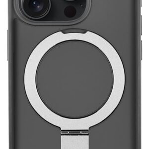 Mobile Origin RingMag dėklas, juodos spalvos - Apple iPhone 15 Pro - Image 3