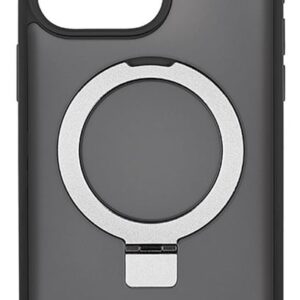 Mobile Origin RingMag dėklas, juodos spalvos - Apple iPhone 15 Pro