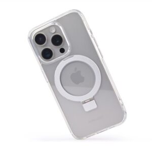 Mobile Origin RingMag dėklas, skaidrus - Apple iPhone 15 Pro - Image 4