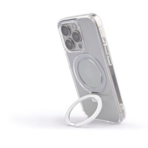 Mobile Origin RingMag dėklas, skaidrus - Apple iPhone 15 Pro - Image 14