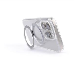 Mobile Origin RingMag dėklas, skaidrus - Apple iPhone 15 Pro Max - Image 16