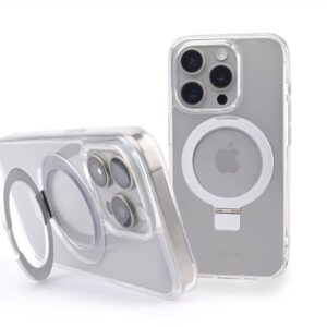 Mobile Origin RingMag dėklas, skaidrus - Apple iPhone 15 Pro Max - Image 19