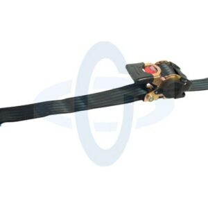 FORANKRA KROVINIŲ TVIRTINIMO DIRŽAS ROLLO 503 3,2m LC 600 daN, BF 1,2 daN /DIRŽAS 50 mm/ AUTOMATINIS ĮTEMPIMAS