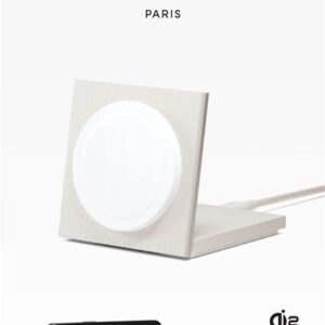 Native Union Rise Solo Qi2 belaidis įkroviklis, sandstone - Image 4