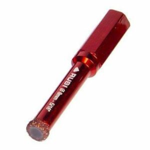 RUBI DEIMANTINIS GRĄŽTAS 8mm DRYGRES 4DRILL - Image 1