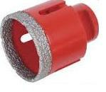 RUBI KARŪNA M14 68mm DEIMANTINIS GRĄŽTAS /LITUOTAS DEIMANTAS SAUSAM GRĘŽIMUI