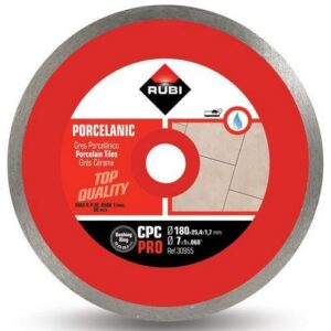 RUBI DEIMANTINIS DISKAS CPC 180 PRO