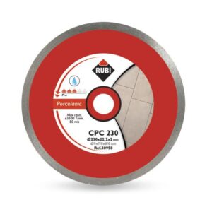 RUBI DEIMANTINIS DISKAS CPC 200 PRO - Image 1