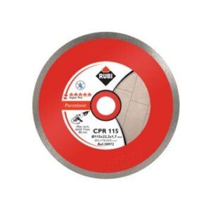 RUBI DEIMANTINIS DISKAS CPR 115 SUPERPRO